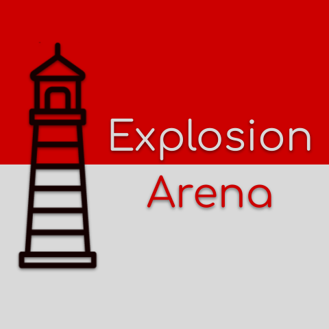 Download Explosion Arena for Minecraft 1.16.4